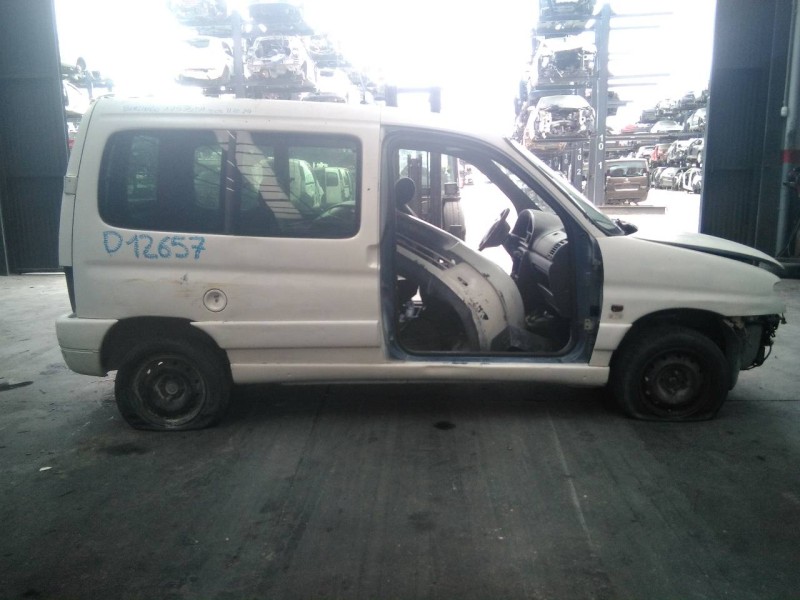 citroën berlingo del año 1997