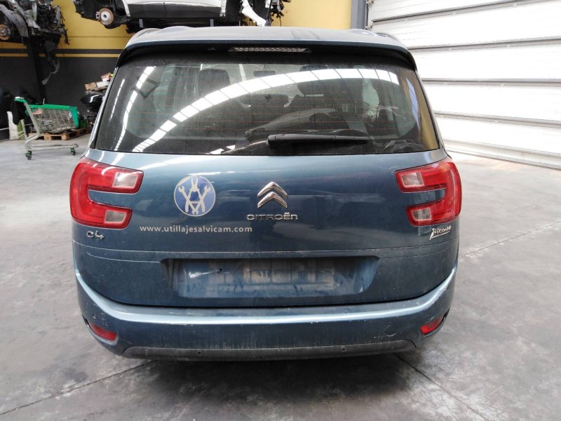 citroën c4 grand picasso del año 2015