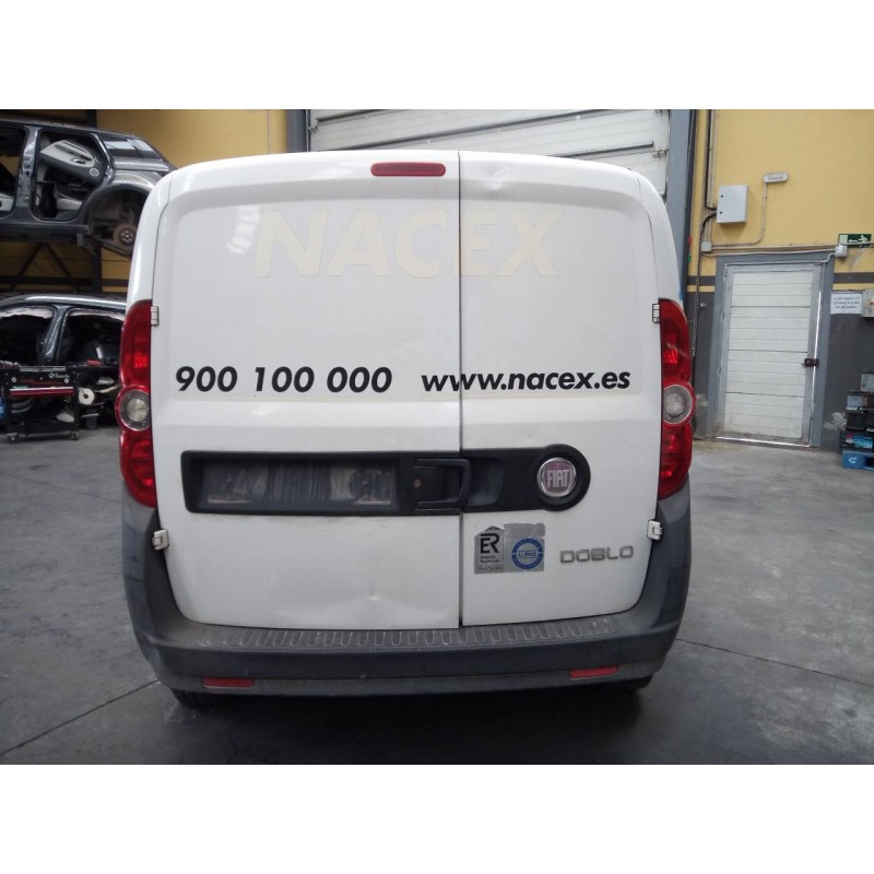 fiat doblo cargo del año 2011