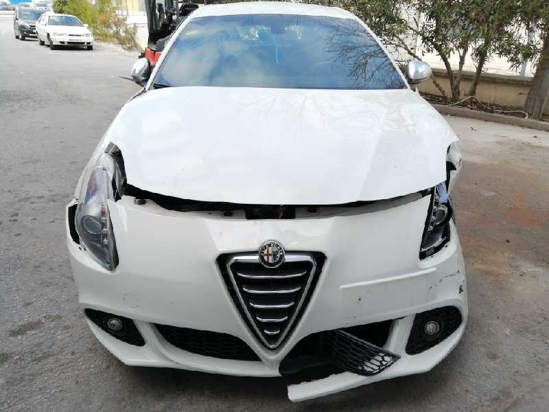 alfa romeo giulietta (191) del año 2012