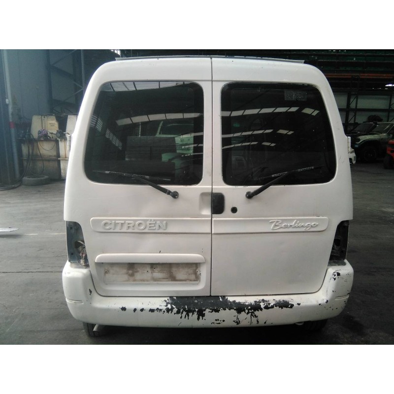 citroën berlingo del año 1997