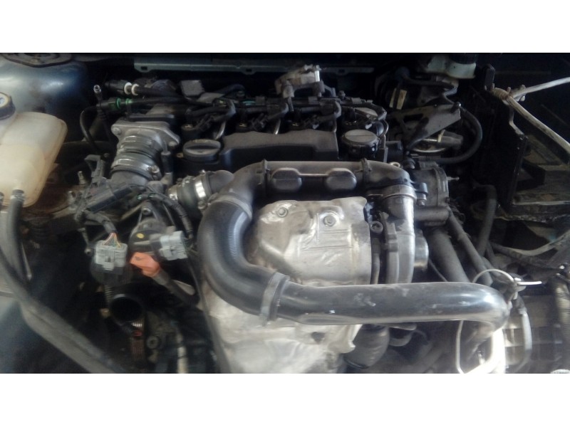 ford focus lim. (cb4) del año 2010