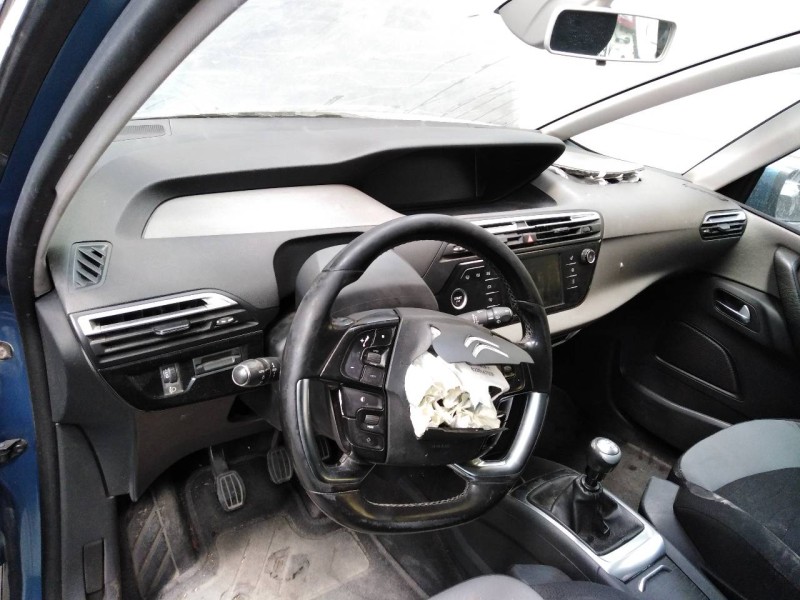 citroën c4 grand picasso del año 2015