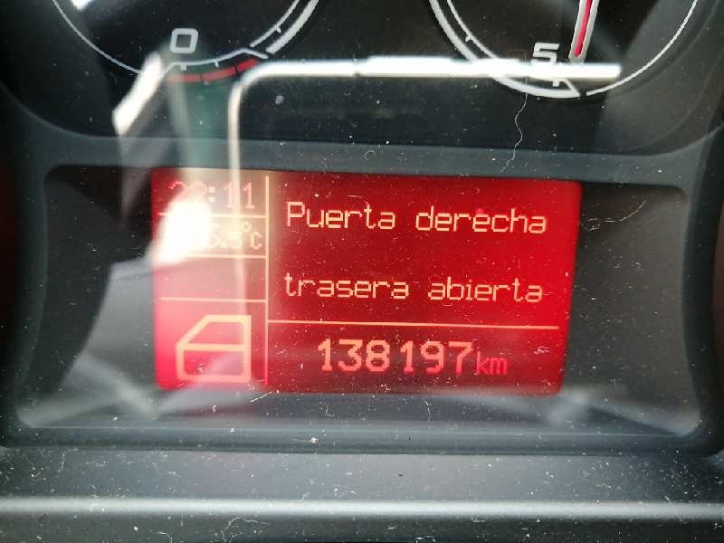 alfa romeo giulietta (191) del año 2012