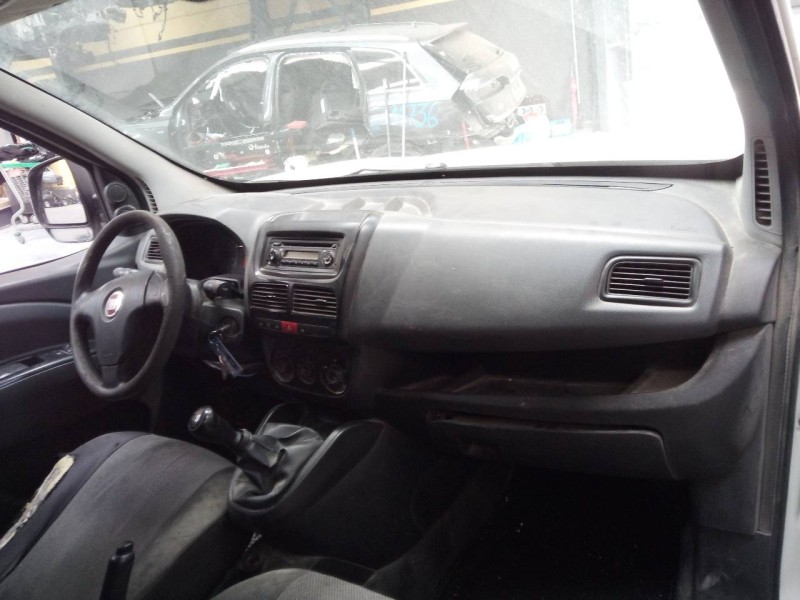 fiat doblo cargo del año 2011