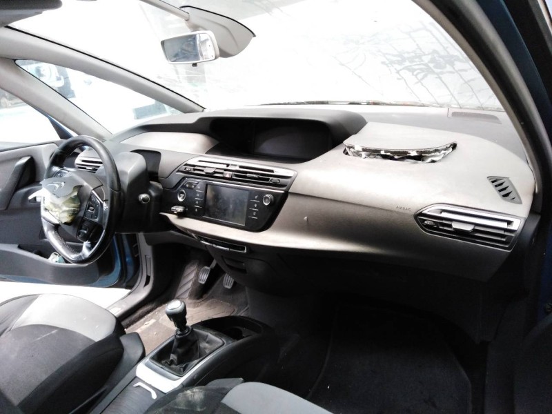 citroën c4 grand picasso del año 2015