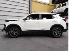 ssangyong korando del año 2022