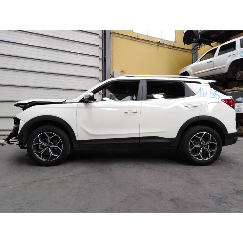 ssangyong korando del año 2022