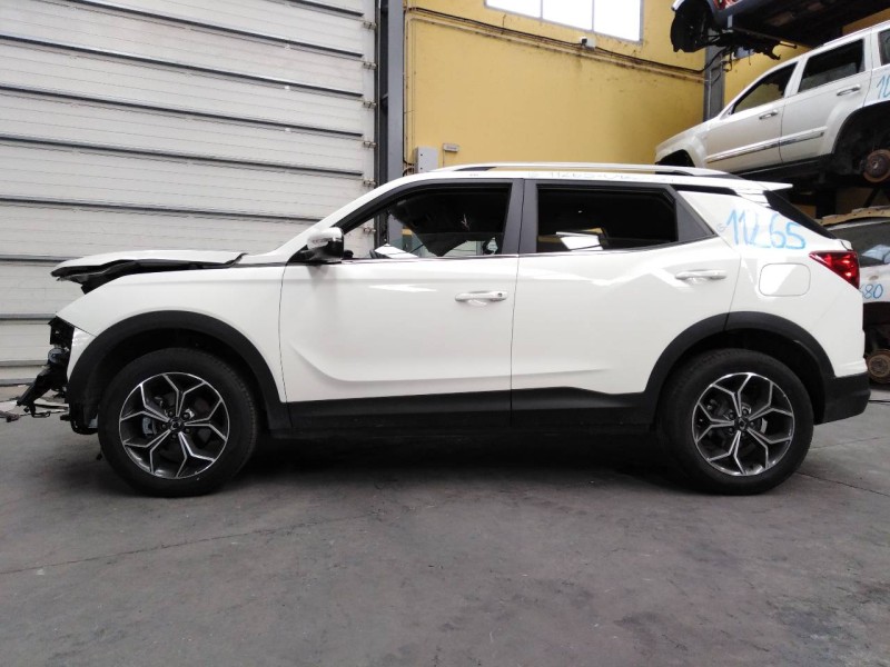 ssangyong korando del año 2022