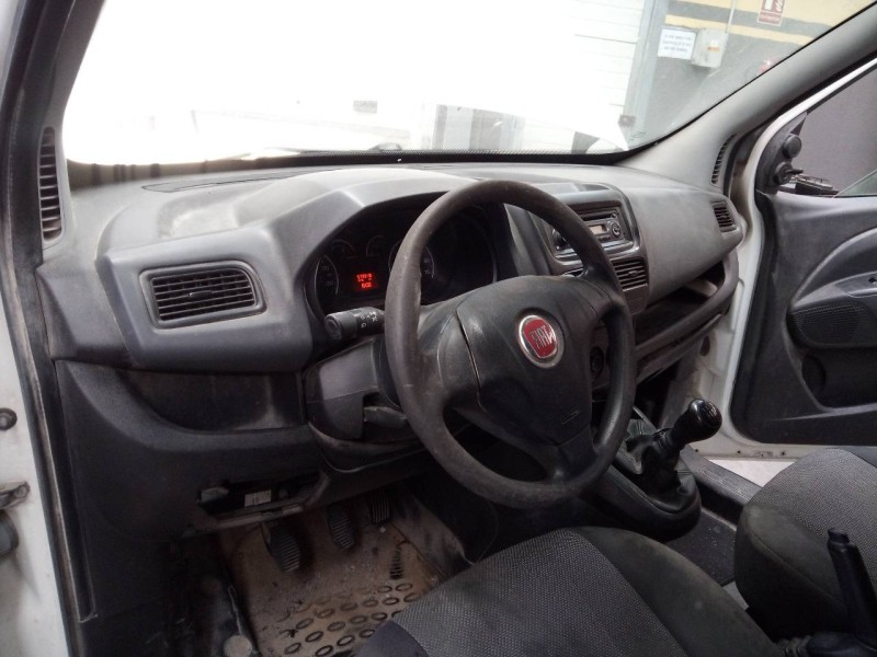 fiat doblo cargo del año 2011