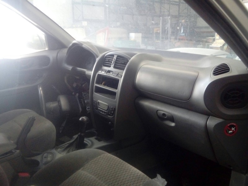 hyundai santa fe (sm) del año 2002