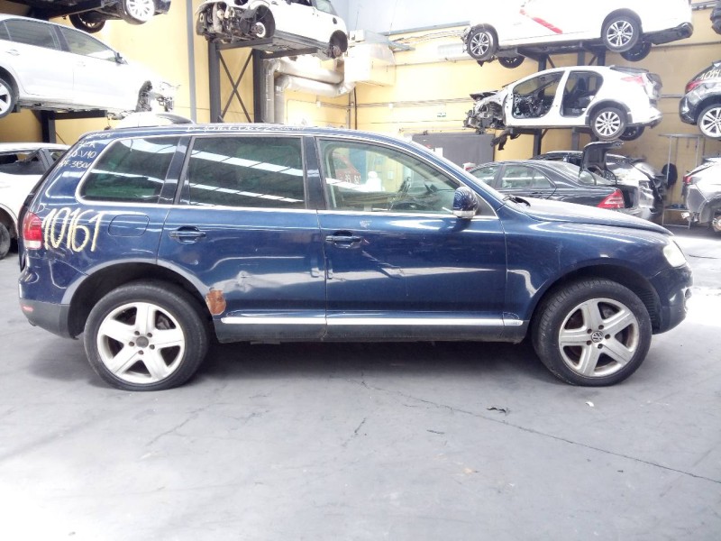 volkswagen touareg (7la) del año 2002