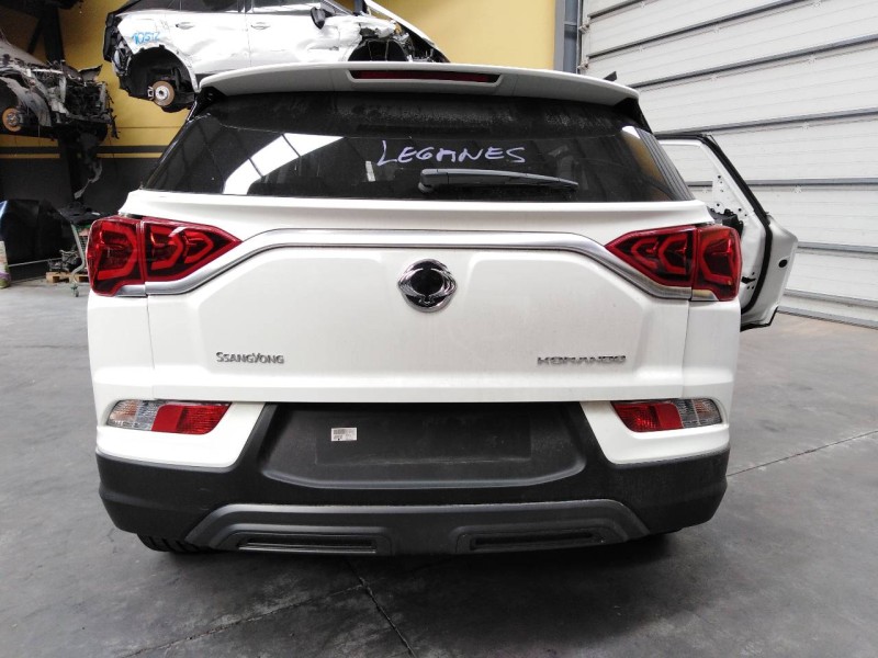 ssangyong korando del año 2022