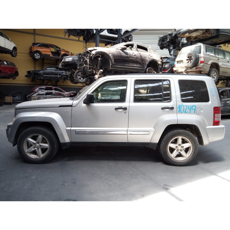 jeep cherokee del año 2008
