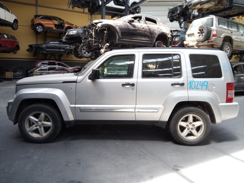 jeep cherokee del año 2008