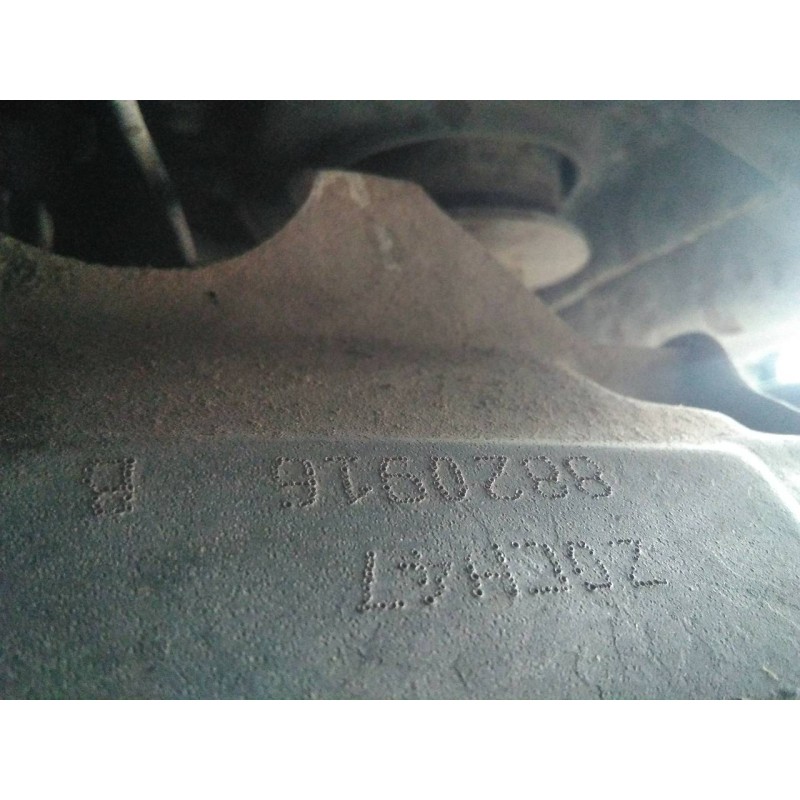 citroën berlingo del año 1997