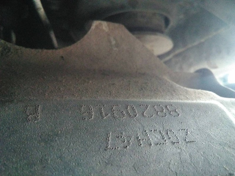 citroën berlingo del año 1997