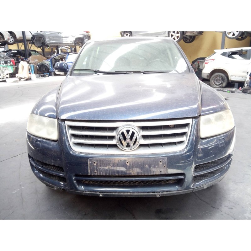 volkswagen touareg (7la) del año 2002