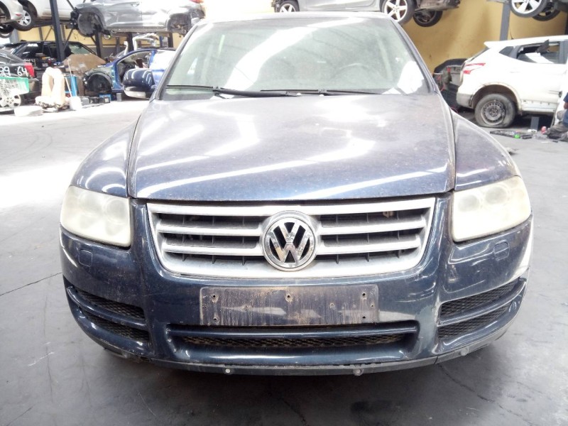 volkswagen touareg (7la) del año 2002