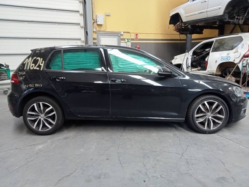 volkswagen golf vii lim. (bq1) del año 2016