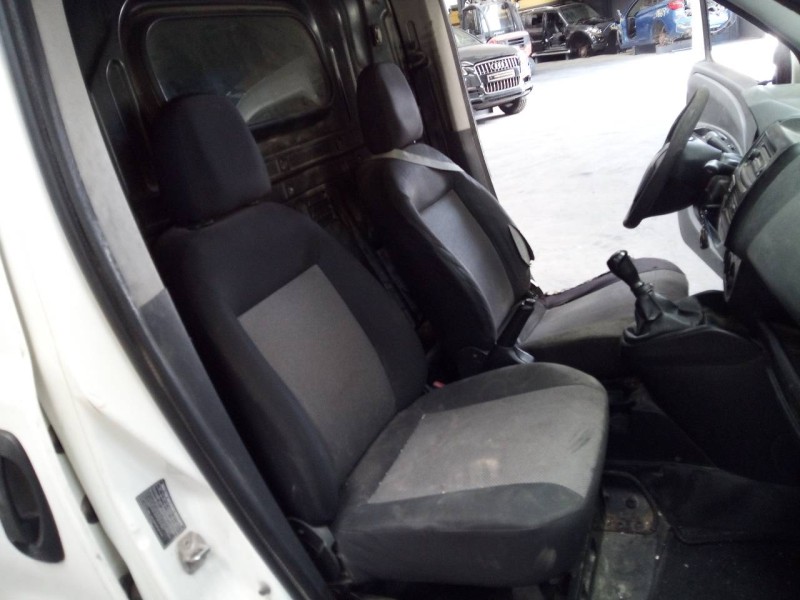 fiat doblo cargo del año 2011