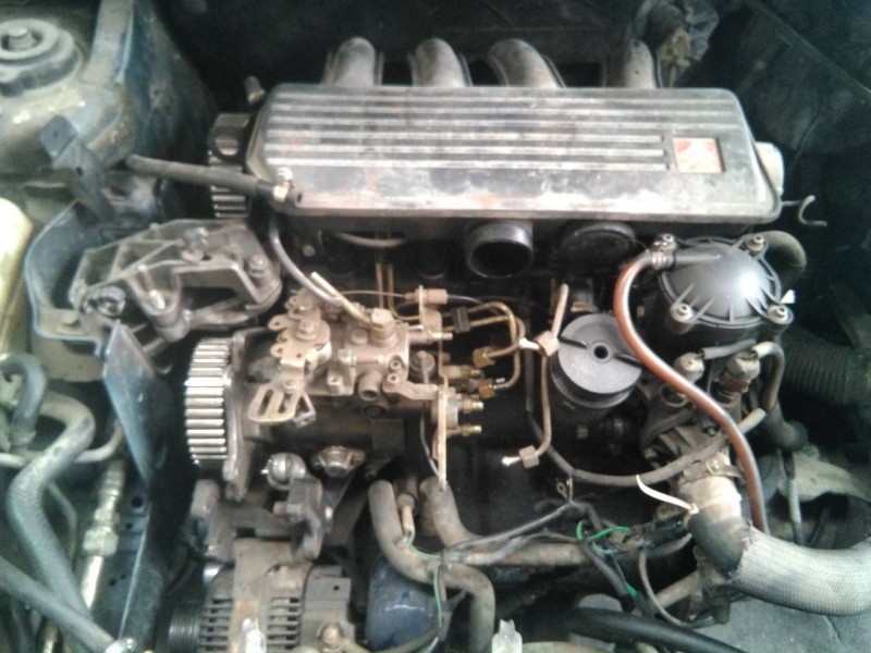 citroën berlingo del año 1997