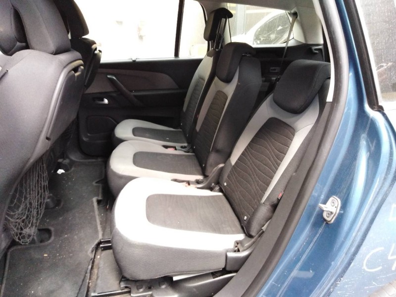 citroën c4 grand picasso del año 2015