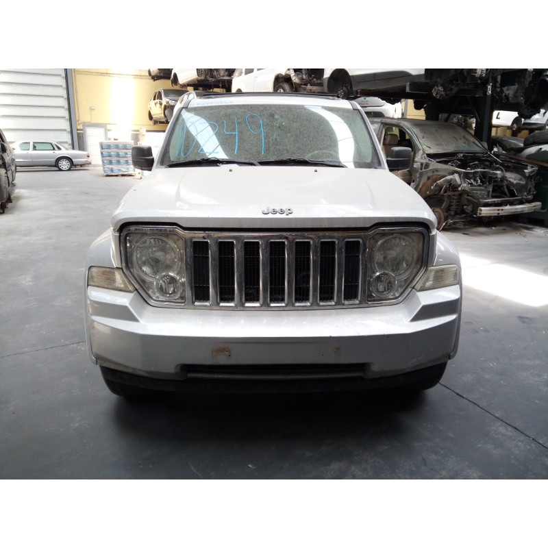 jeep cherokee del año 2008