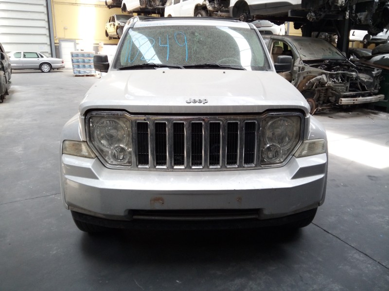 jeep cherokee del año 2008