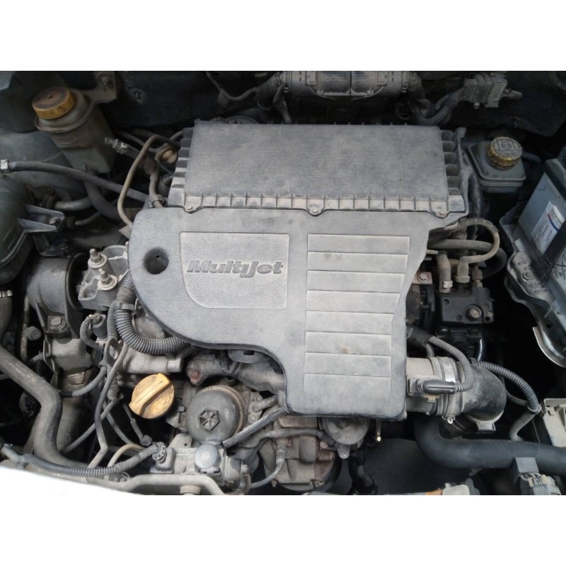 fiat doblo cargo del año 2011