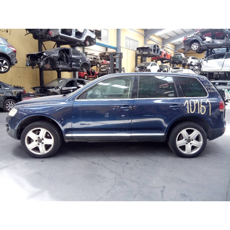 volkswagen touareg (7la) del año 2002