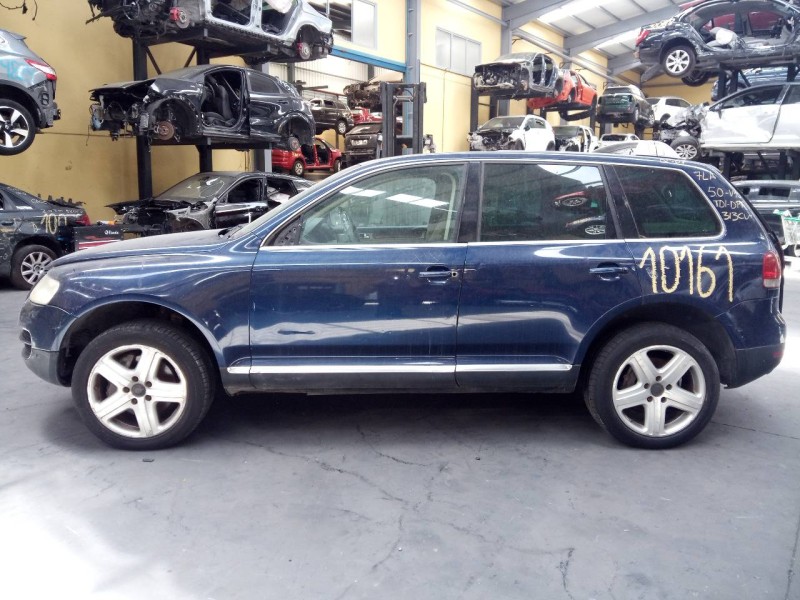 volkswagen touareg (7la) del año 2002