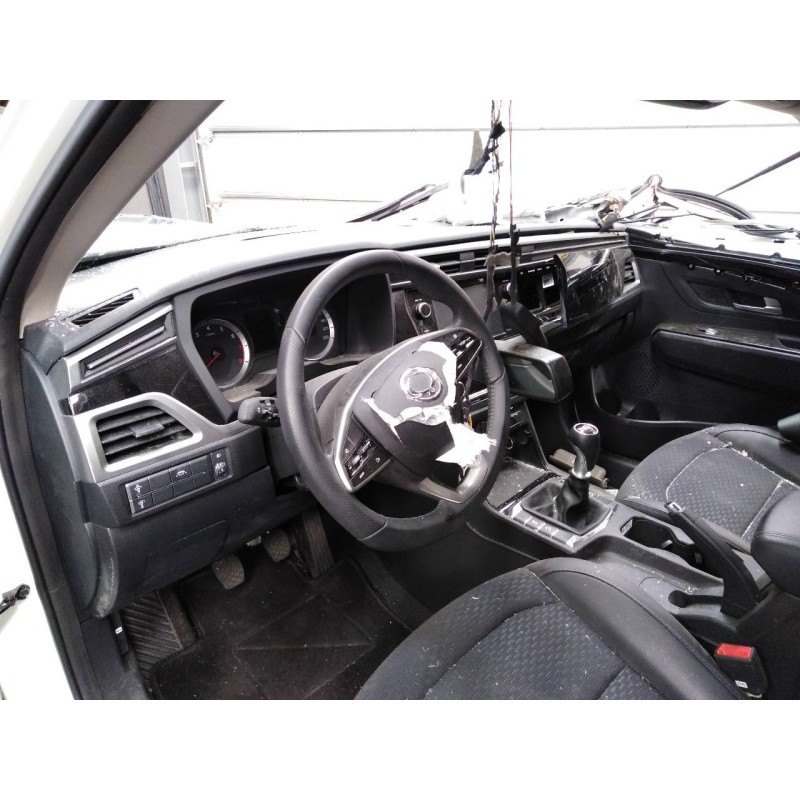 ssangyong korando del año 2022