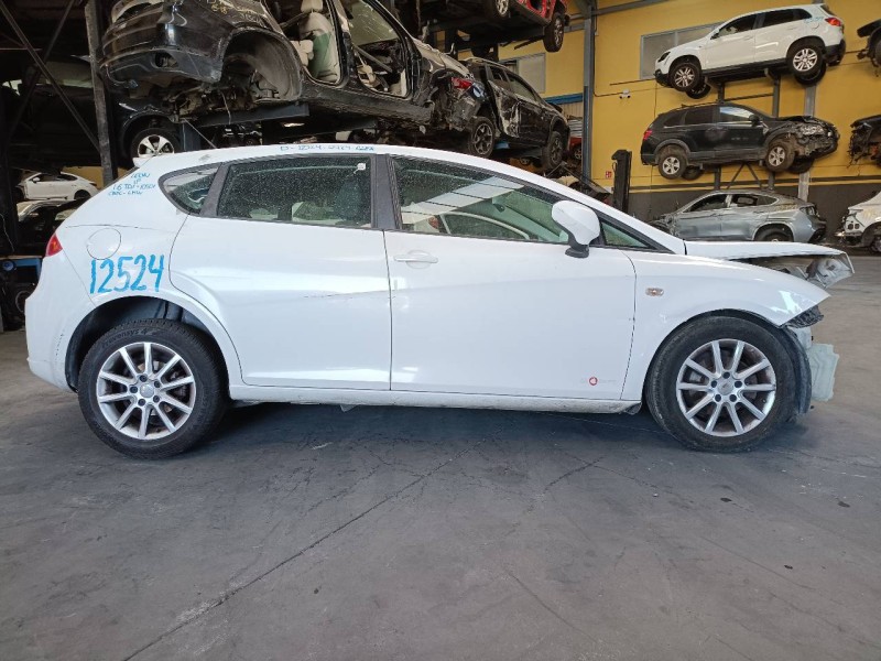 seat leon (1p1) del año 2012