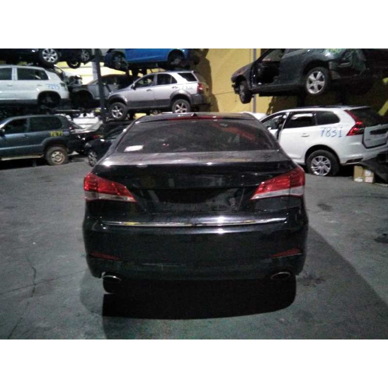 hyundai i40 del año 2012