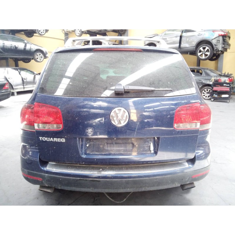 volkswagen touareg (7la) del año 2002
