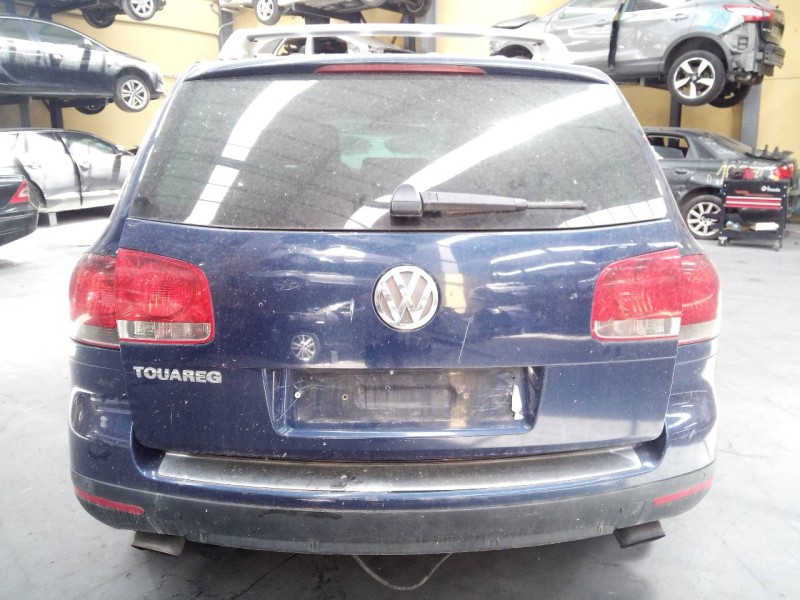 volkswagen touareg (7la) del año 2002