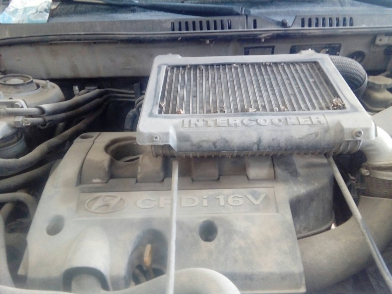 hyundai santa fe (sm) del año 2002