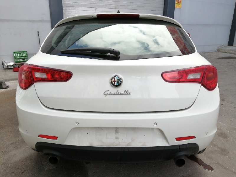 alfa romeo giulietta (191) del año 2012