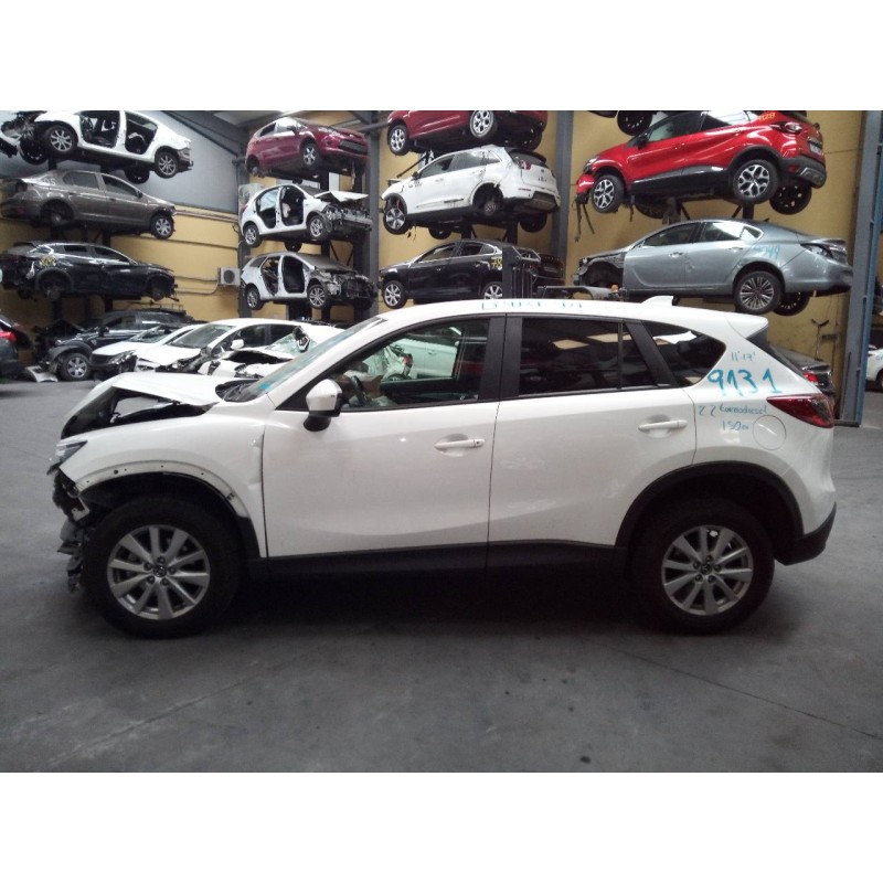 mazda cx-5 del año 2014
