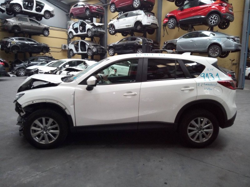 mazda cx-5 del año 2014