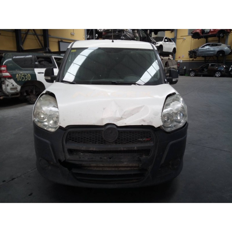fiat doblo cargo del año 2011
