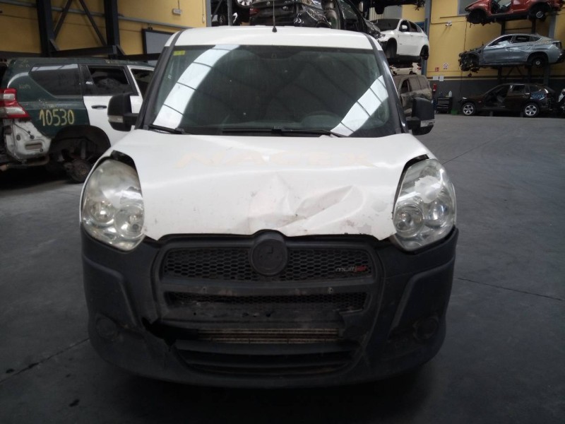 fiat doblo cargo del año 2011