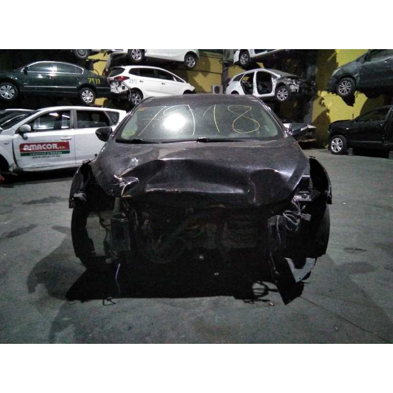 hyundai i40 del año 2012