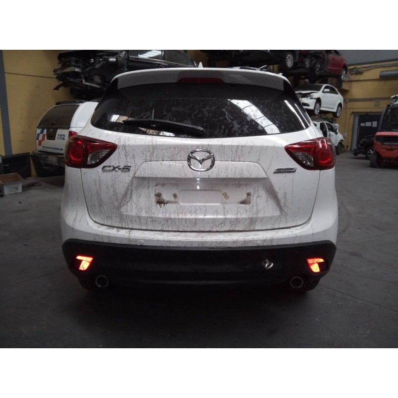 mazda cx-5 del año 2014