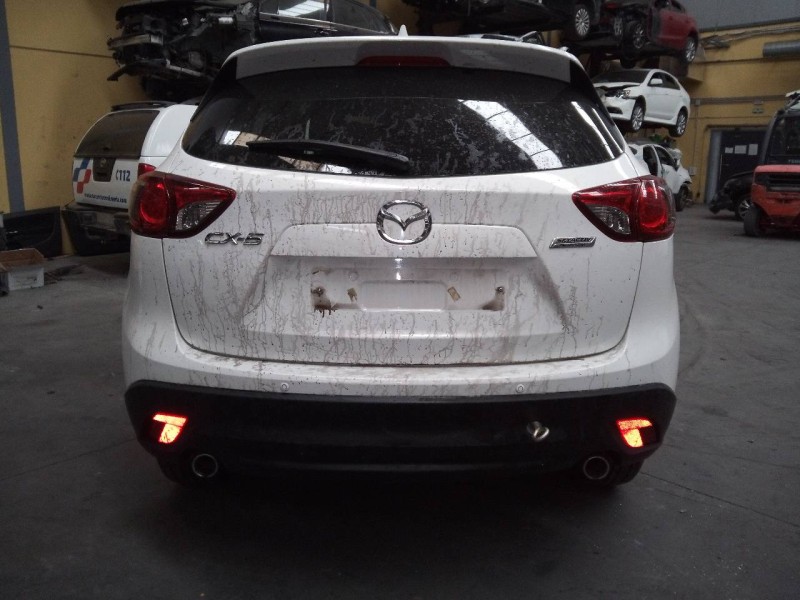 mazda cx-5 del año 2014