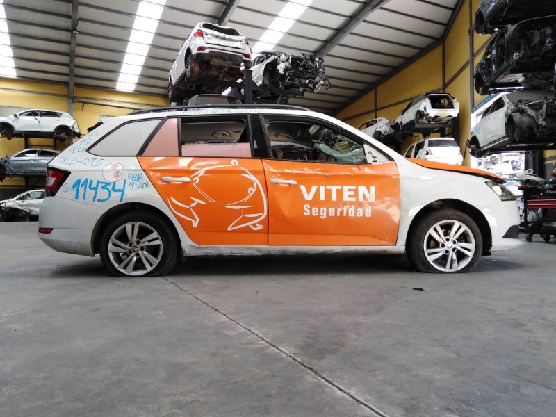 skoda fabia combi del año 2020