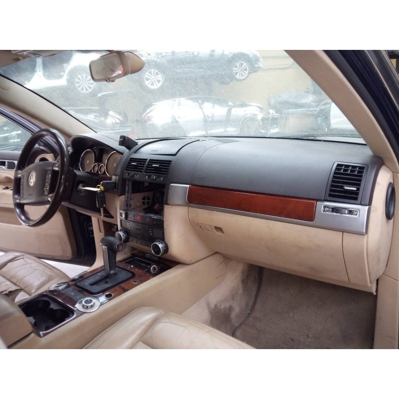 volkswagen touareg (7la) del año 2002