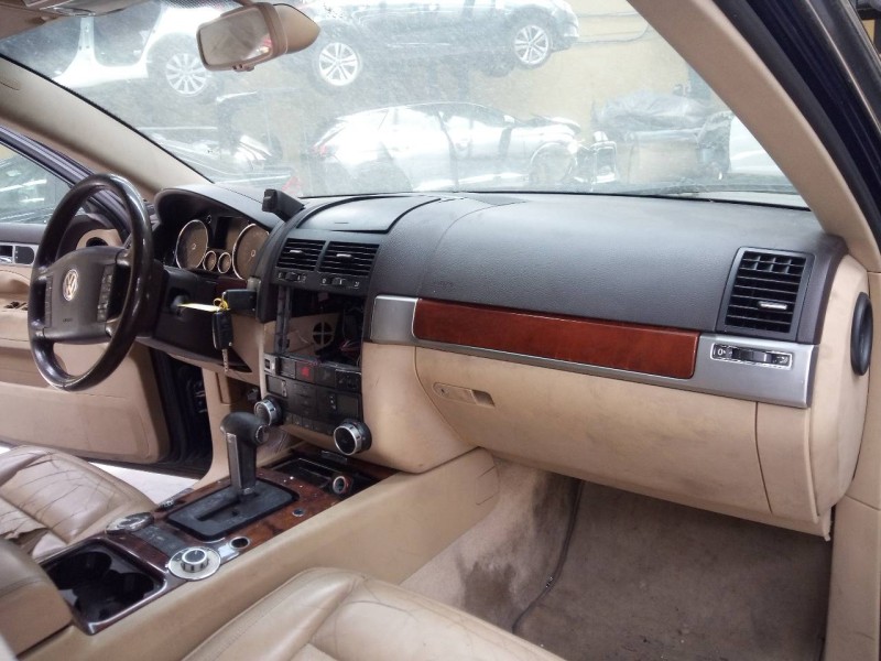 volkswagen touareg (7la) del año 2002