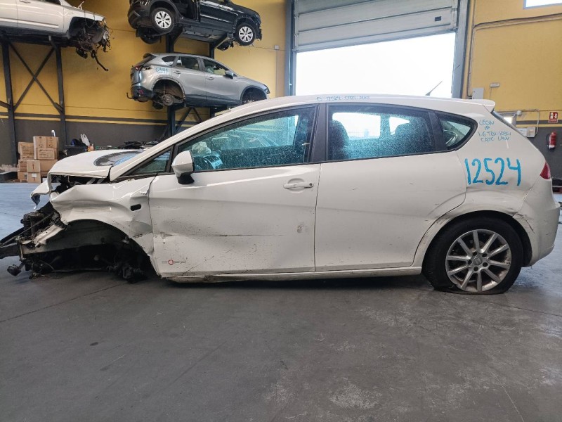 seat leon (1p1) del año 2012